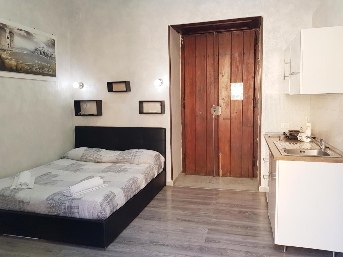 Napoli Central Loft Esterno foto