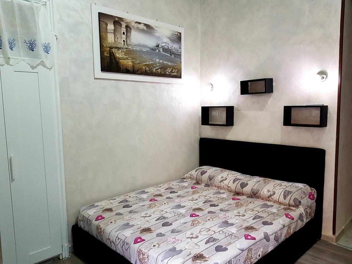 Napoli Central Loft Esterno foto