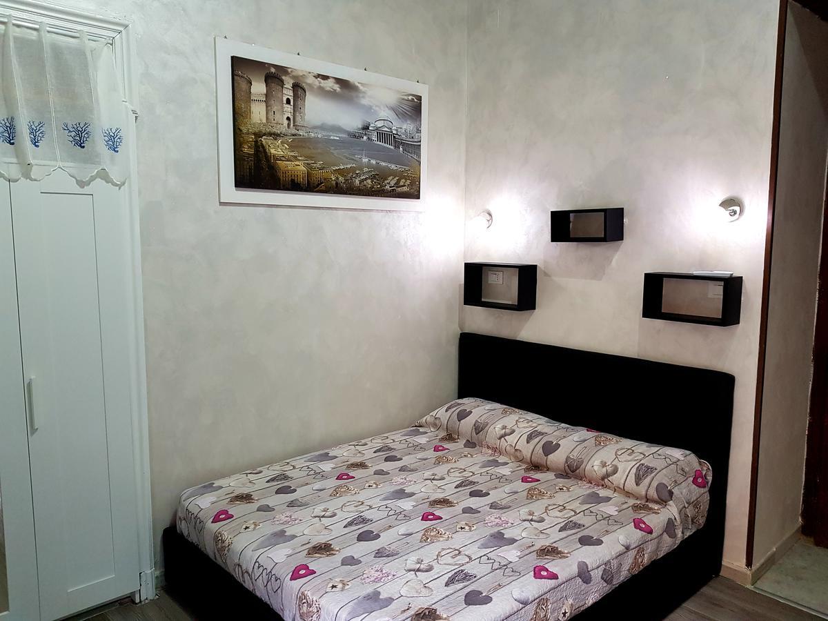 Napoli Central Loft Esterno foto