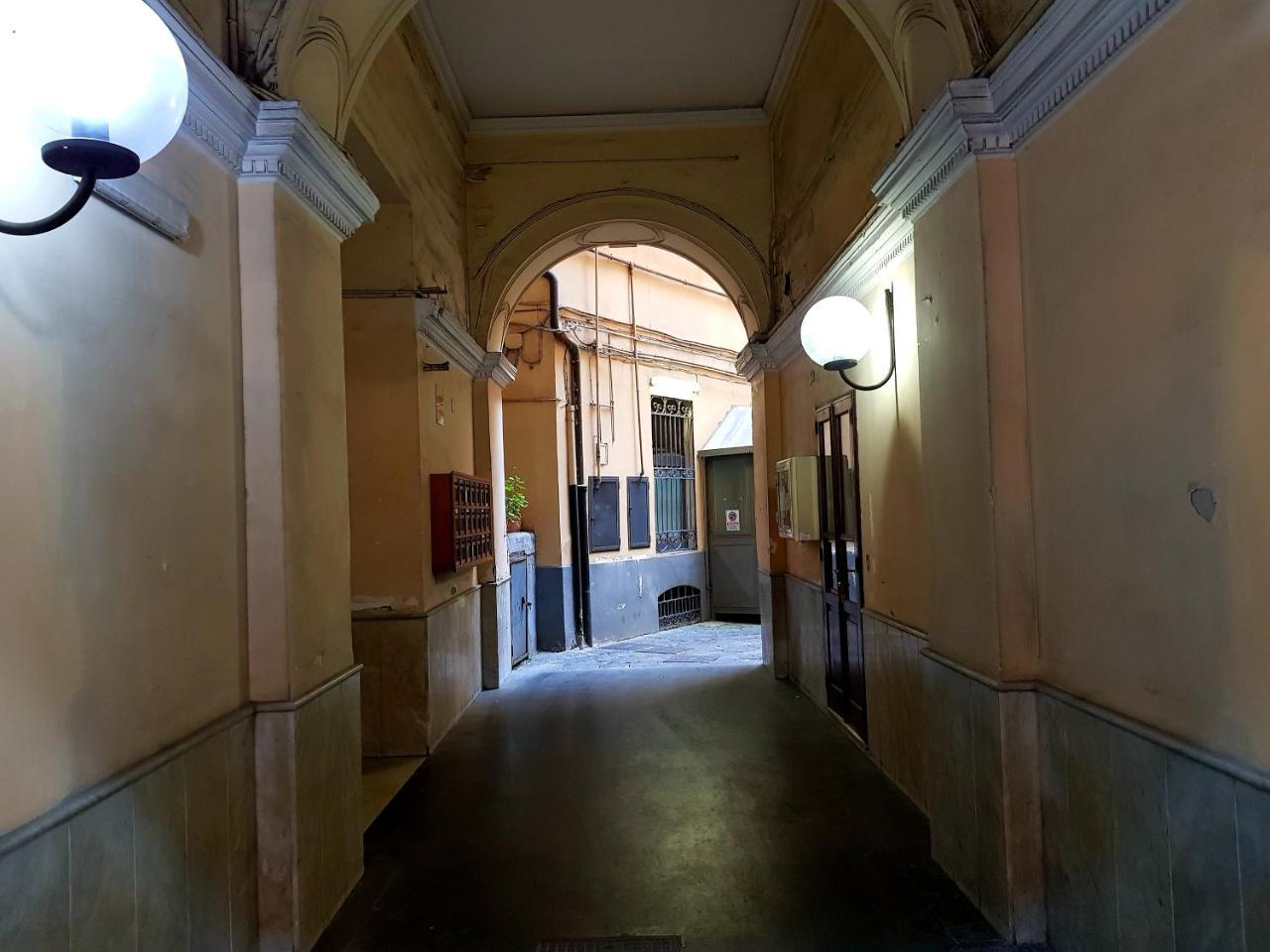 Napoli Central Loft Esterno foto